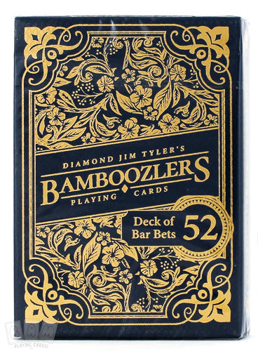 Bamboozlers Playing Cards (6634897768597)