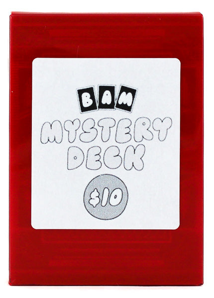 BAM Mystery Deck $10 (5371200766101)