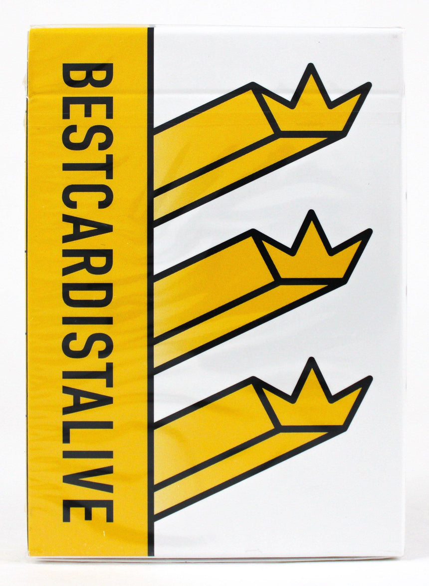 BCA Superstar - BAM Playing Cards (5629352968341)