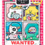 Bicycle Brosmind Four Gangs - BAM Playing Cards (6458664714389)