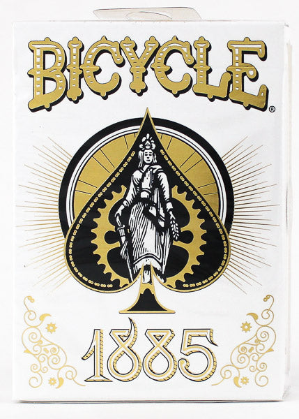 Bicycle 1885 - BAM Playing Cards (6515705774229)