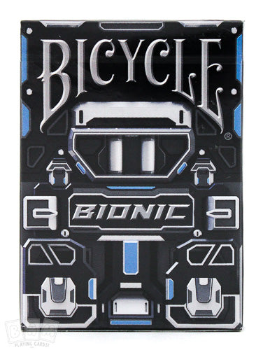 Bicycle Bionic Playing Cards BAM Cards