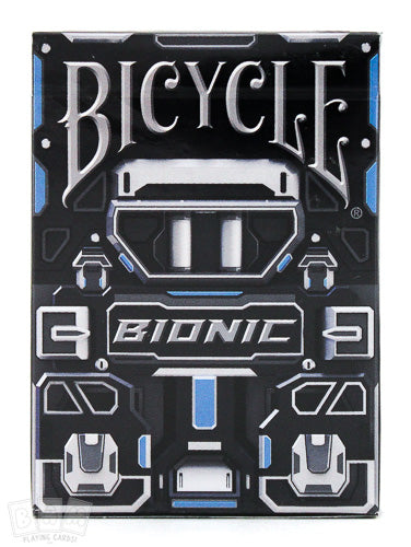 Bicycle Bionic Playing Cards (6692310188181)