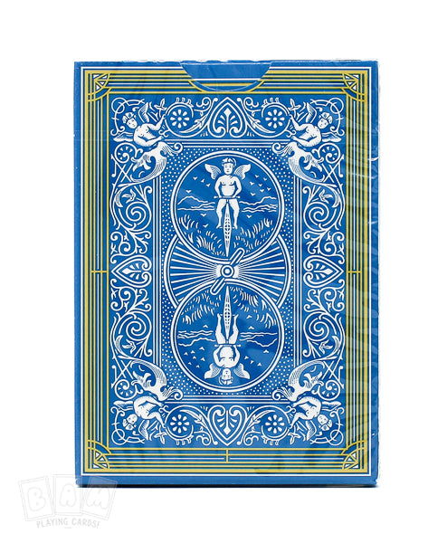 Bicycle Blue Legacy Masters Playing Cards (7458358198492)