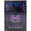 Bicycle Butterfly (Purple) Playing Cards (7158037348501)