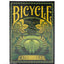 Bicycle Caterpillar (Dark) Playing Cards (7098854703253)