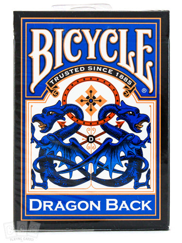 Bicycle Dragon Back - Blue (6725634064533)