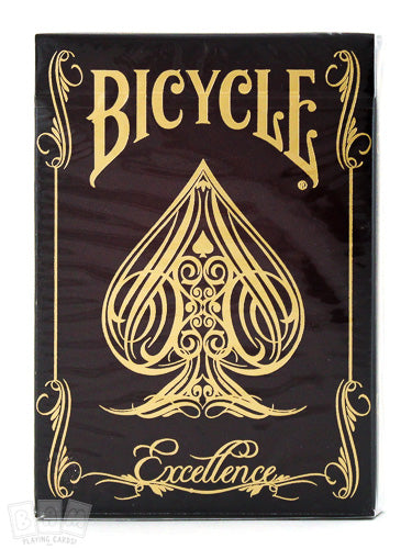 Bicycle Excellence Deck (6660630970517)