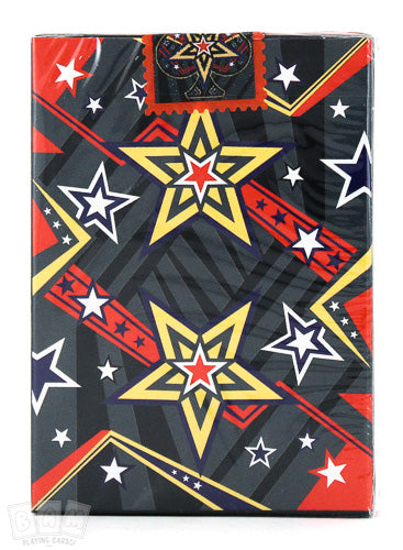 Bicycle Explostar Playing Cards (6750778130581)