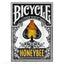 Bicycle Honeybee (Black) Playing Cards (6920887468181)