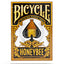 Bicycle Honeybee (Yellow) Playing Cards (6920887795861)