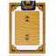 Bicycle Honeybee (Yellow) Playing Cards (6920887795861)