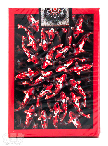Bicycle Koi Playing Cards (6699958141077)