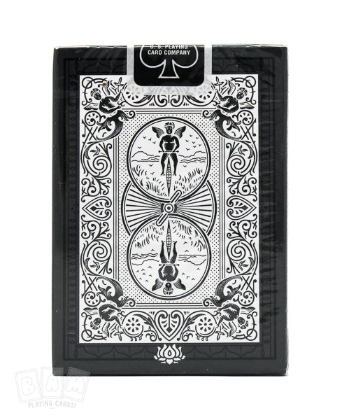 Bicycle Black Tiger Legacy V2 Playing Cards (6866225201301)