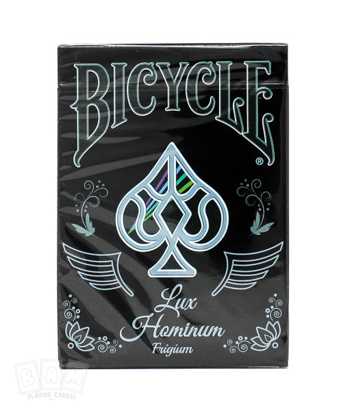 Lux playing cards clearance