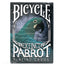 Bicycle Parrot Extinct Playing Cards (6911745523861)