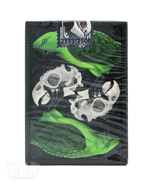 Bicycle Parrot Extinct Playing Cards (6911745523861)
