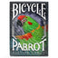 Bicycle Parrot Playing Cards (6911745163413)