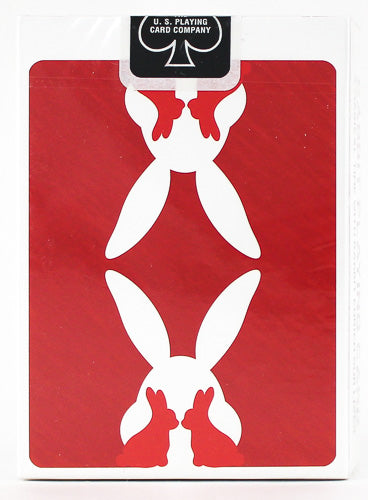 Bicycle Rabbit Playing Cards (6602027073685)