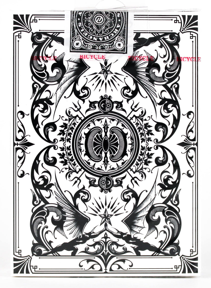 Bicycle Arch Angel - BAM Playing Cards (6348113445013)