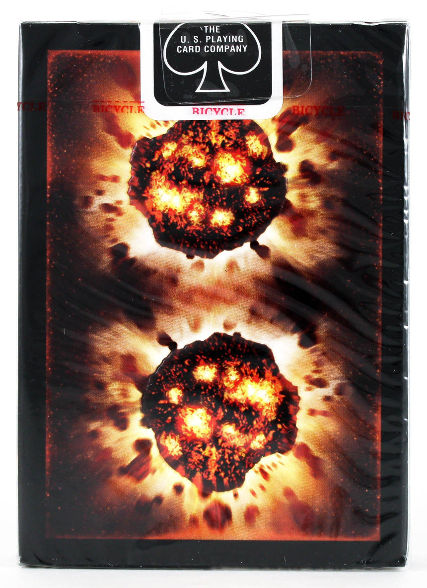 Bicycle Asteroid - BAM Playing Cards (6365187571861)