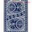Bicycle Chainless Blue - BAM Playing Cards (6467206578325)