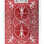 Bicycle Rider Back Crimson Luxe Red - BAM Playing Cards (5718915547285)
