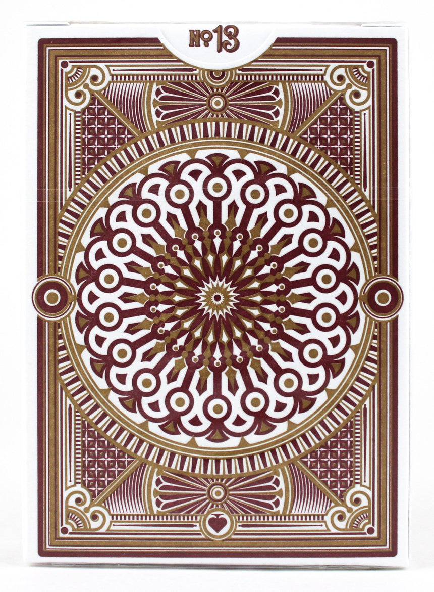 Bicycle Scarlett Kings Wild - BAM Playing Cards (5881803374741)