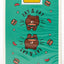 Bicycle x Line Friends A Day of Brown - BAM Playing Cards (5989273862293)