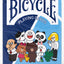 Bicycle x Line Friends Family - BAM Playing Cards (5989286412437)