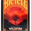 Bicycle Natural Disasters Wildfire - BAM Playing Cards (6494327177365)