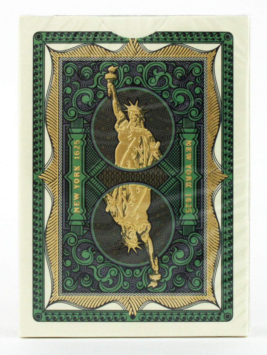 Bicycle City Skylines New York - BAM Playing Cards (5591915724949)
