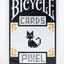 Bicycle Pixel Cat - BAM Playing Cards (4912654942347)
