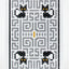 Bicycle Pixel Cat - BAM Playing Cards (4912654942347)