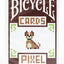 Bicycle Pixel Dog - BAM Playing Cards (4912656482443)