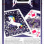 Bicycle Unicorn Purple - BAM Playing Cards (6150307774613)