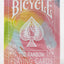 Bicycle Rainbow Peach - BAM Playing Cards (5882042351765)