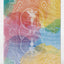 Bicycle Rainbow Peach - BAM Playing Cards (5882042351765)