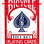 Experts Thin Crushed Rider Back Red - BAM Playing Cards (6258450137237)