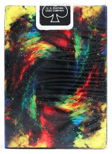 Bicycle Stargazer Nebula - BAM Playing Cards (6306568110229)