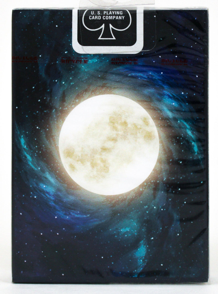 Bicycle Stargazer New Moon - BAM Playing Cards (6154987077781)