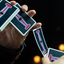 Jerry's Nuggets - Vintage Feel Black - BAM Playing Cards (6099432997013)