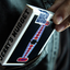 Jerry's Nuggets - Vintage Feel Black - BAM Playing Cards (6099432997013)