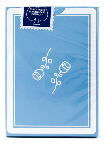 Black Roses Hotel V2 Playing Cards (6671875899541)