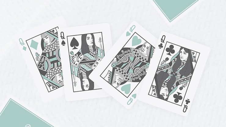 Black Roses Hotel Playing Cards - BAM Playing Cards (4854308864139)