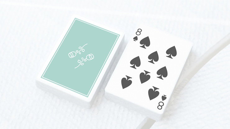 Black Roses Hotel Playing Cards - BAM Playing Cards (4854308864139)