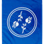 Black Roses Blue Magic Playing Cards (6515693420693)