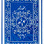 Black Roses Blue Magic Playing Cards (6515693420693)