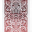 Red Metallic Gatorback - BAM Playing Cards (5715306315925)