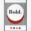 Bold Playing Cards (6814787633301)